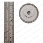  NS300 Диск шероховальный, Ø50,8x6,3мм, AH 3/8