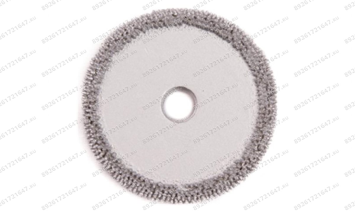  NS302 Диск шероховальный, Ø50,8x6,3мм, AH 3/8