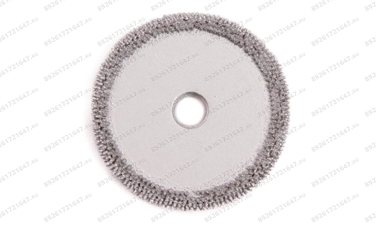  NS302 Диск шероховальный, Ø50,8x6,3мм, AH 3/8