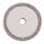  NS302 Диск шероховальный, Ø50,8x6,3мм, AH 3/8