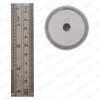  NS308 Диск шероховальный, Ø50,8x12,7мм, AH 3/8