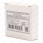  NS310 Диск шероховальный, Ø50,8x12,7мм, AH 3/8