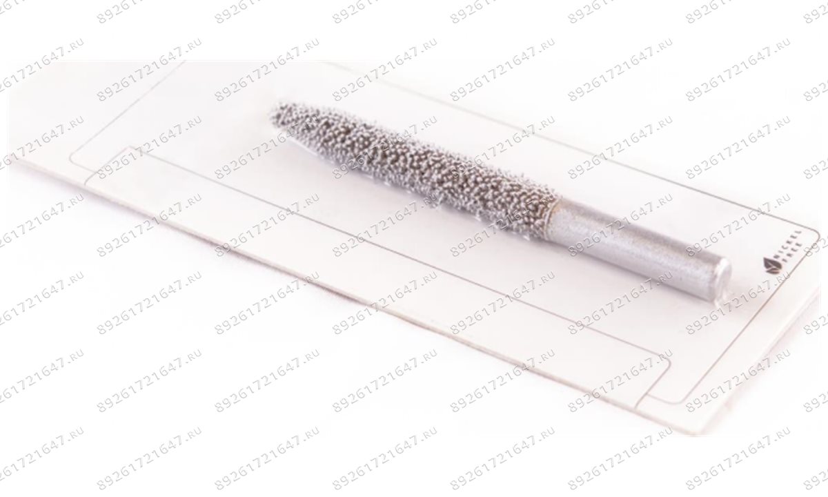  NS625 Карандаш шероховальный, Ø6.3х76,2мм, штифт 6,3мм, 230 Grit (1)