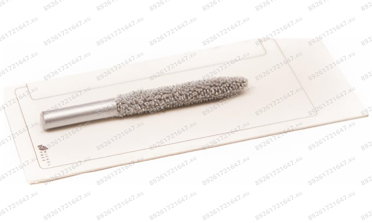  NS626 Карандаш шероховальный, Ø6.3х76,2мм, штифт 6,3мм, 330 Grit (1)