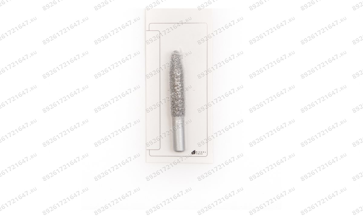  NS627 Карандаш шероховальный, Ø9,5х76,2мм, штифт 9,5мм, 230 Grit (1)