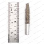  NS627 Карандаш шероховальный, Ø9,5х76,2мм, штифт 9,5мм, 230 Grit мни (2)