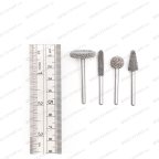  NS635 Набор шероховальный (NS636, NS637, NS638, NS639) мни (1)