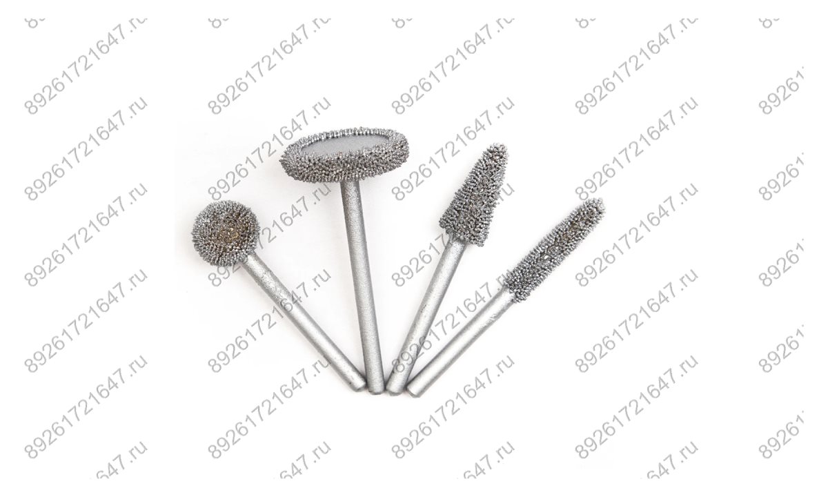  NS635 Набор шероховальный (NS636, NS637, NS638, NS639) (0)