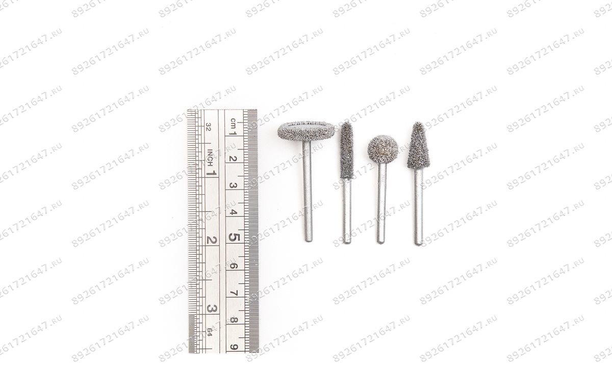  NS635 Набор шероховальный (NS636, NS637, NS638, NS639) (1)