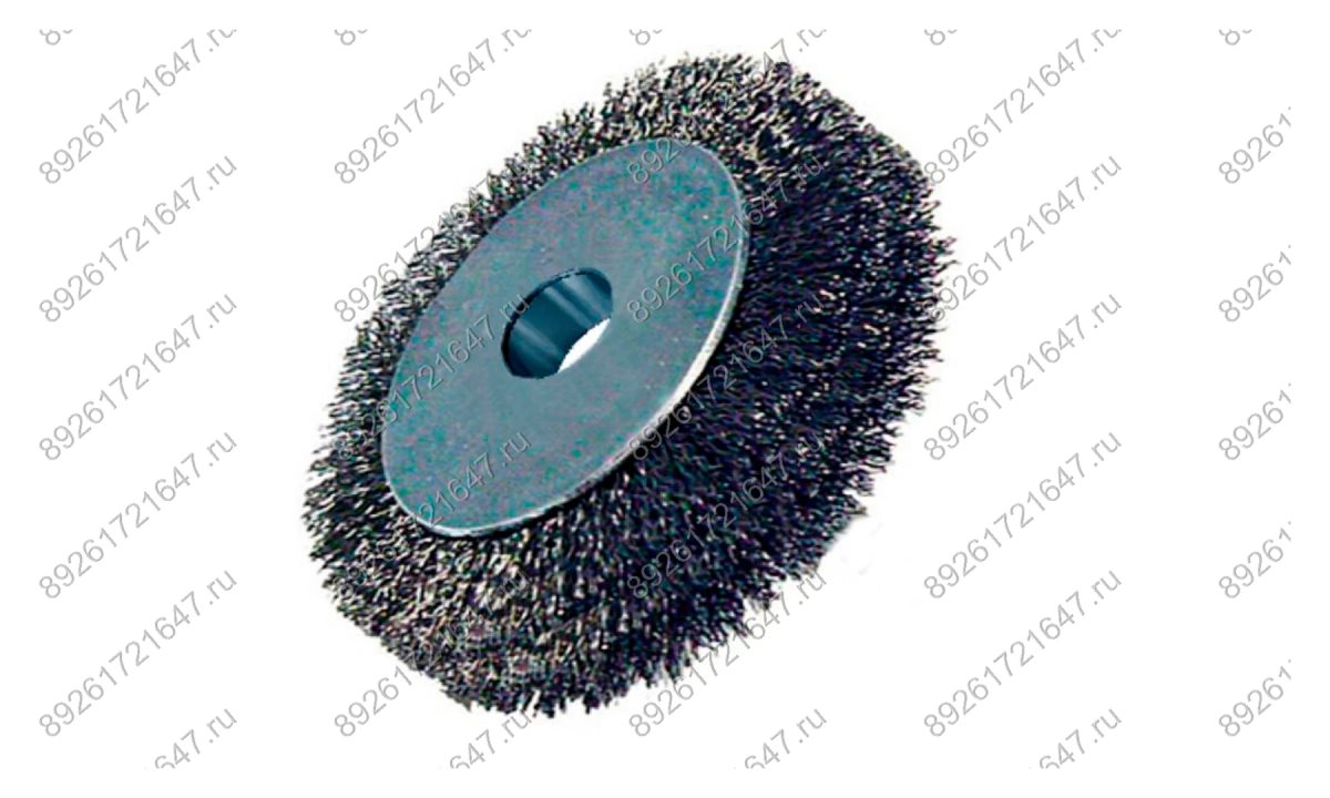  Щетка текстурная d 75 мм max 5000 об/мин. S-892 (0)