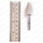  S875 Абразивный конус 20мм, конус 20/6мм. мни (1)