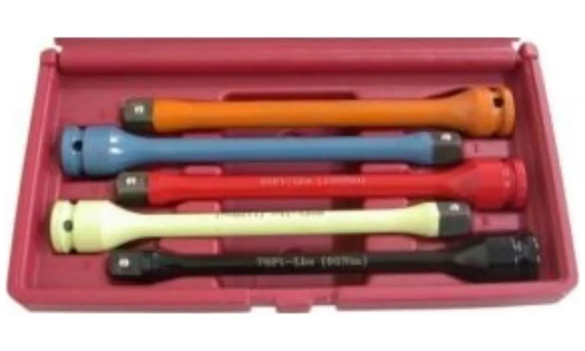  Комплект ударных удлинителей 1/2" (5шт) KA-4156 KINGTOOL (0)