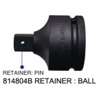  Переходник ударный 1-1/2х1, Hans 814804B мни (0)