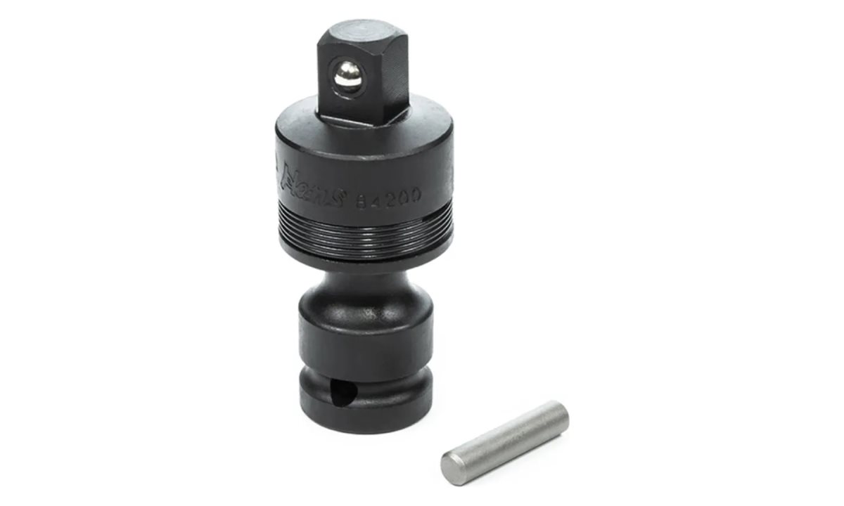  Карданный шарнир ударный на 1/2, 84200B, Hans (0)