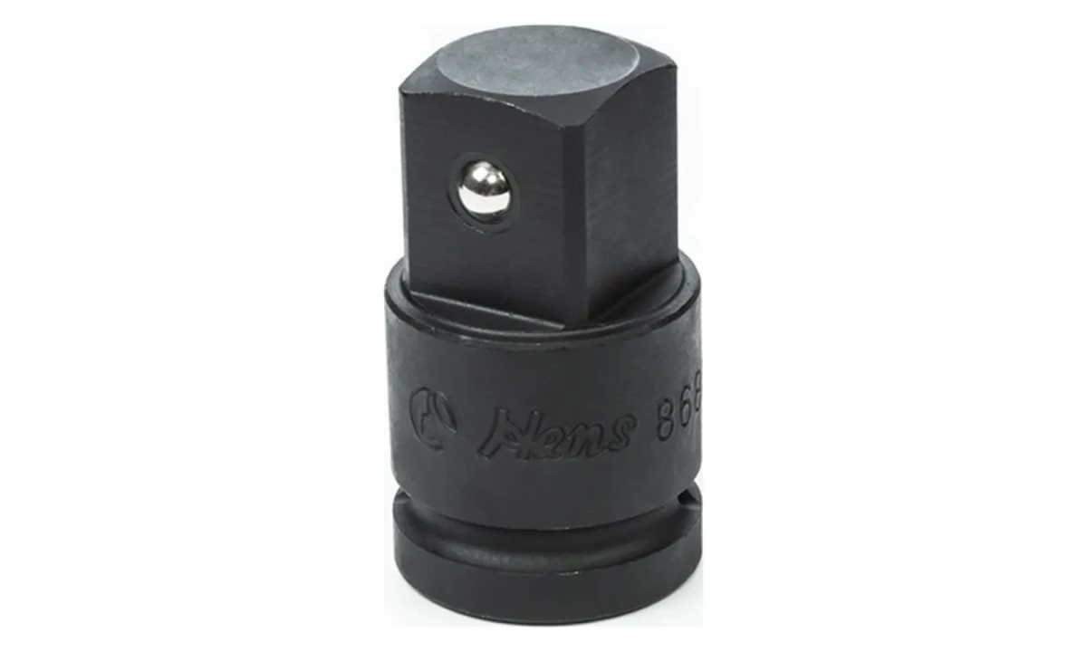  Ударный переходник 3/4х1, 86805B, Hans (0)