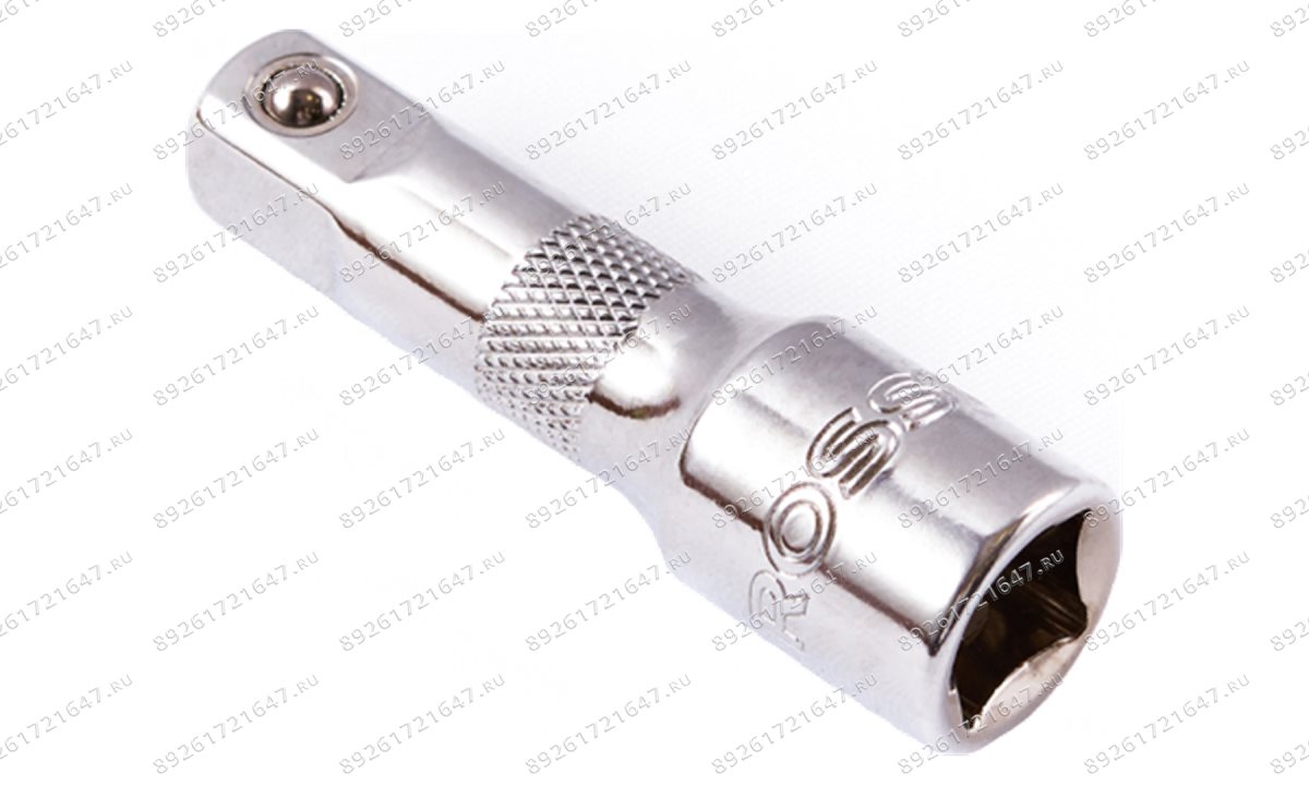  BE12075 Удлинитель ROSSVIK 1/2