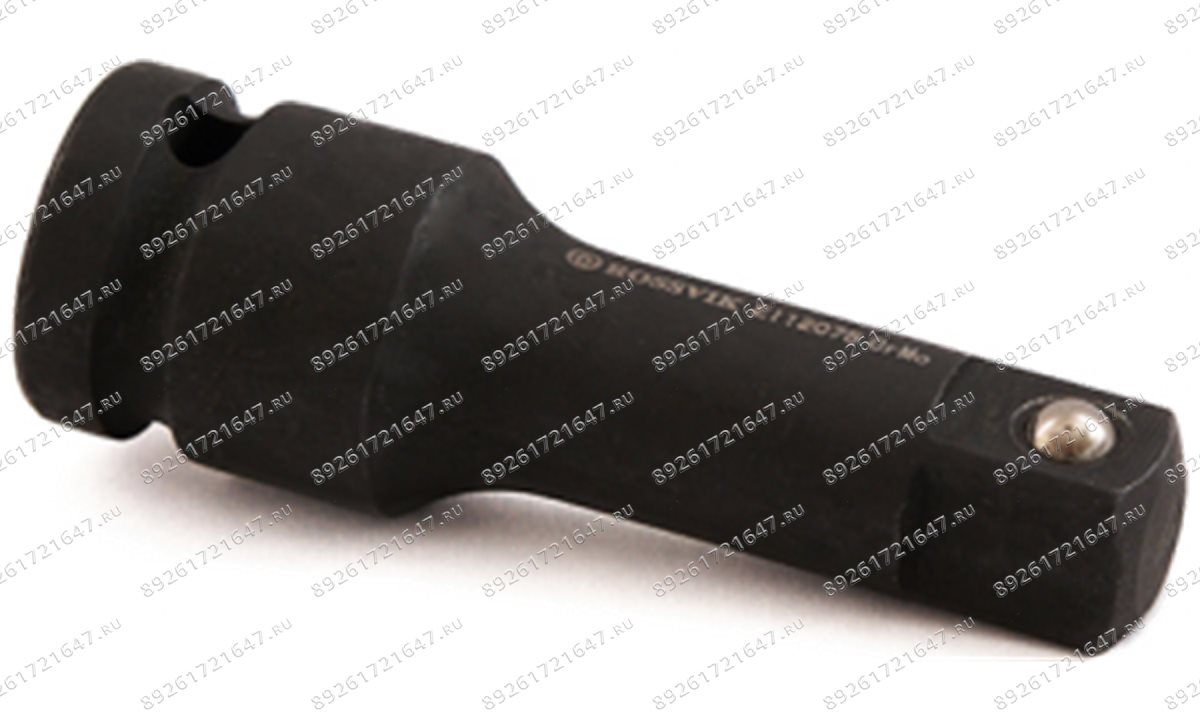  EI12075 Удлинитель ударный ROSSVIK 1/2