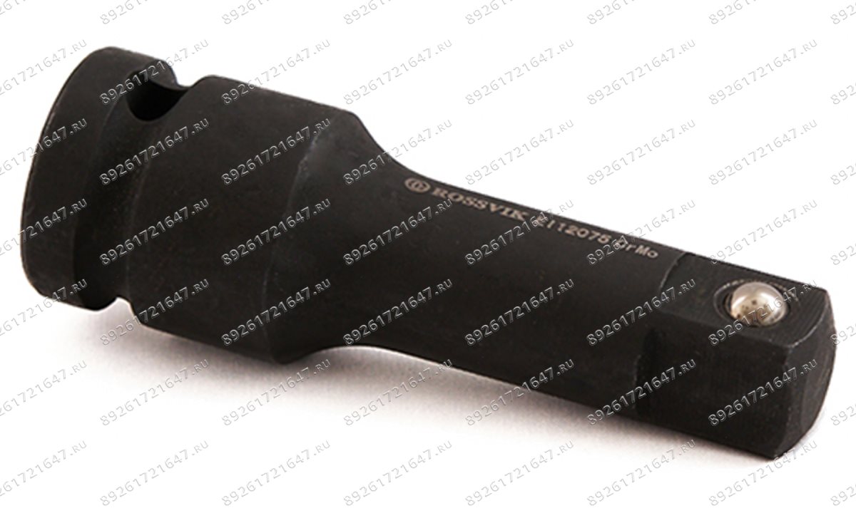  EI12075 Удлинитель ударный ROSSVIK 1/2