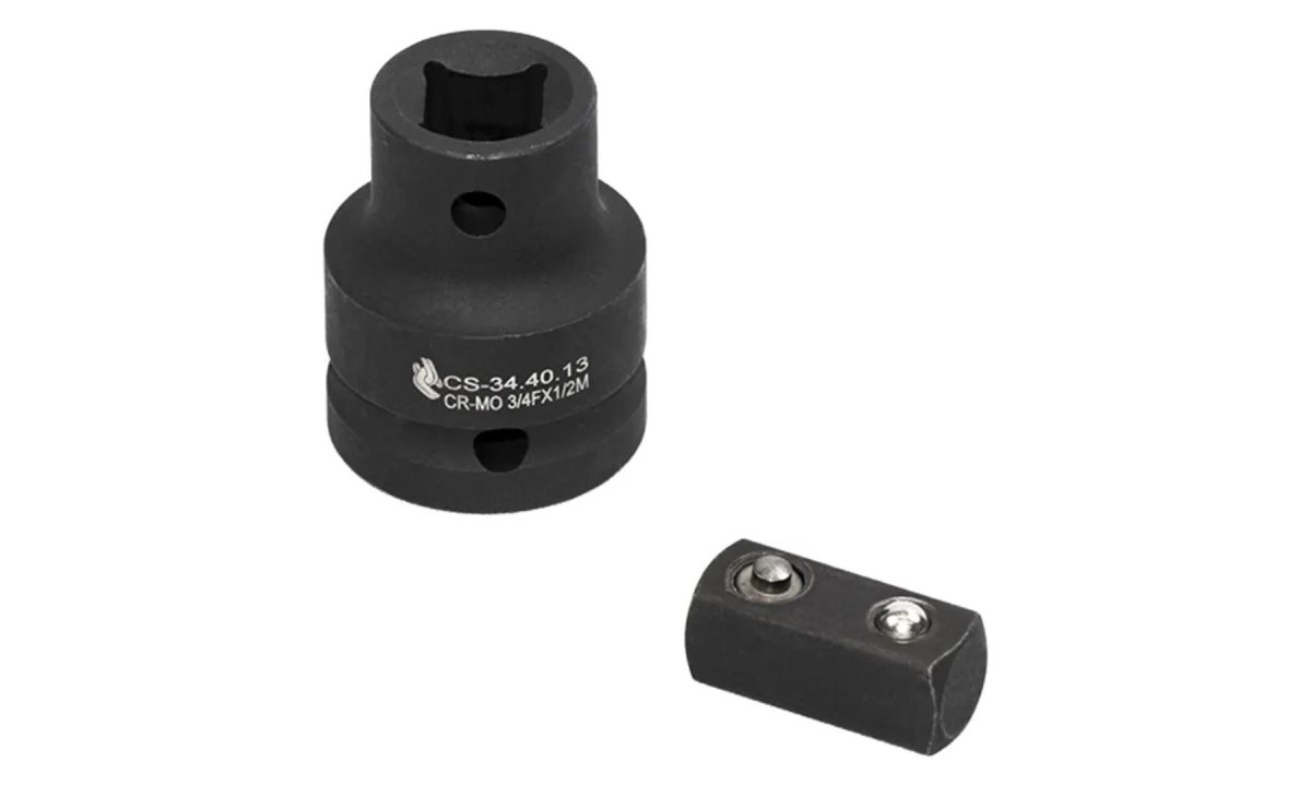  CS-34.40.13 Переходник ударный со сменным квадратом 3/4х1/2 (0)