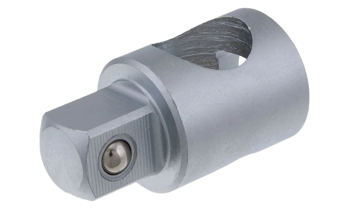  Адаптер (переходник) под вороток 3/8х1/2 (3 way), СТАНКОИМПОРТ, CS-38.31.12 (0)