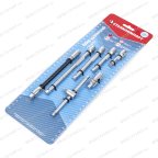  CS14707 Набор удлинителей 1/4 7 предметов мни (0)