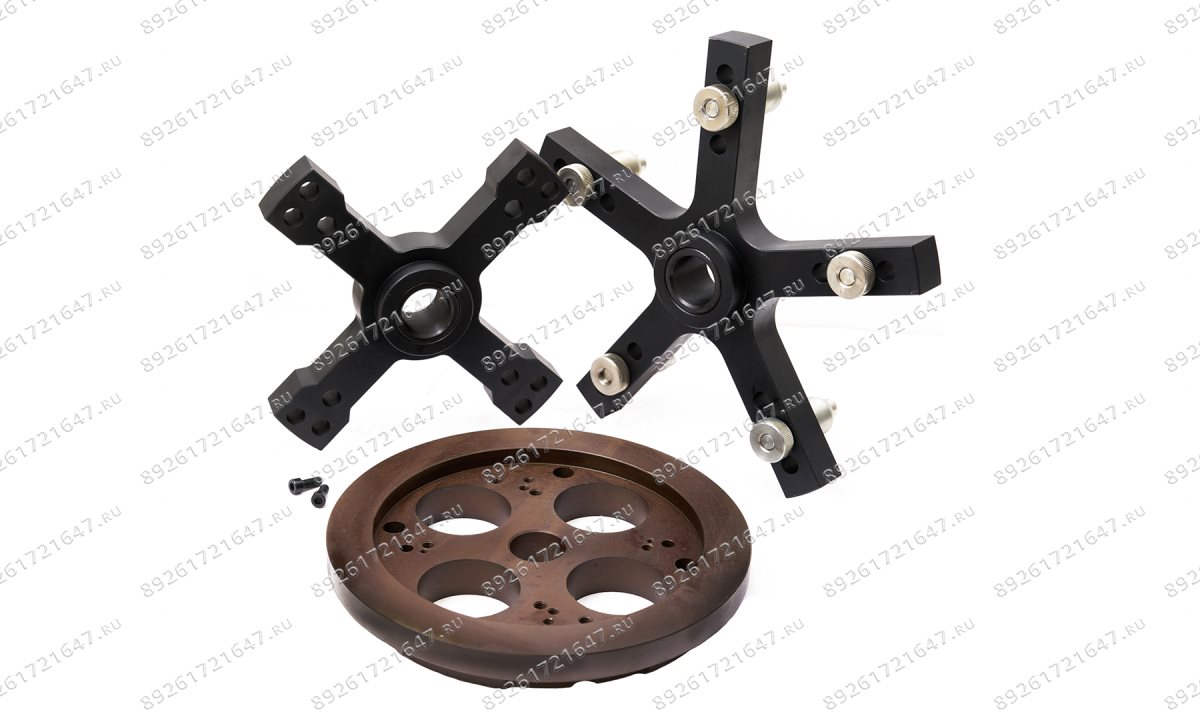  B-W-0600000 Набор адаптеров B-P.02.20.00 для VT-75 (1)