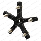  B-W-0600000 Набор адаптеров B-P.02.20.00 для VT-75 мни (5)