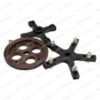  B-W-0600000 Набор адаптеров B-P.02.20.00 для VT-75 мни (4)