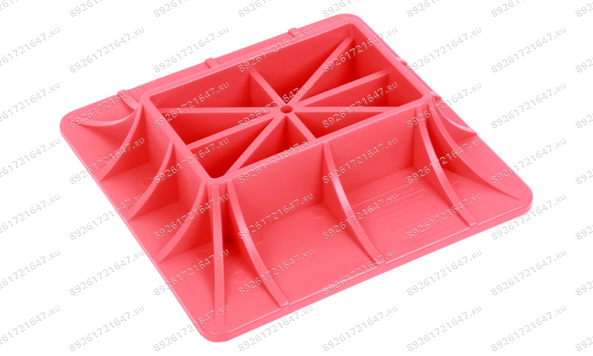  Опора реечного домкрата на грунте T41200 AE&T (1)