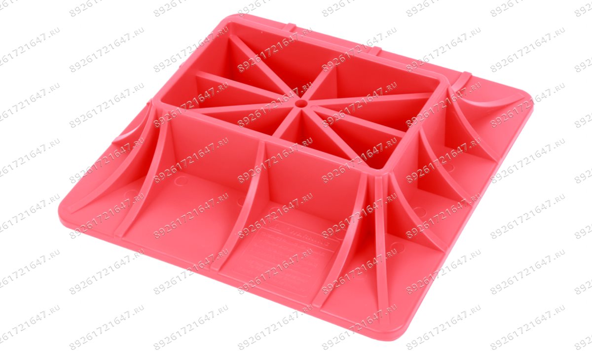  Опора реечного домкрата на грунте T41200 AE&T (0)