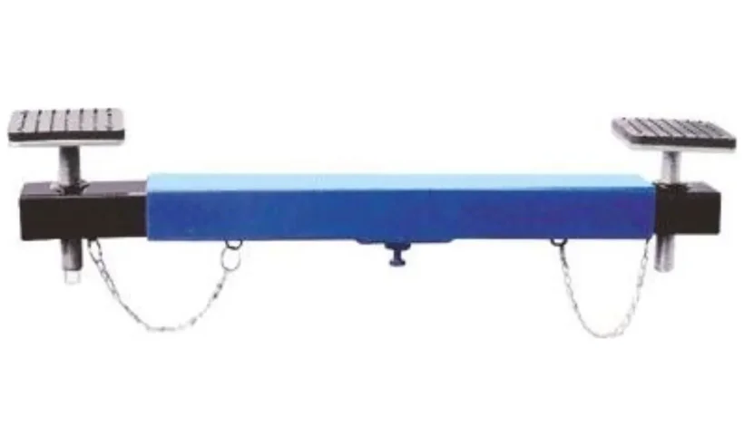 Адаптер для подкатного домкрата 2т  T80001 AE&T фото