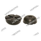  Накладка на домкрат резиновая NORDBERG 1032 мни (0)