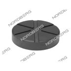 Накладка резиновая NORDBERG 1047 мни (0)