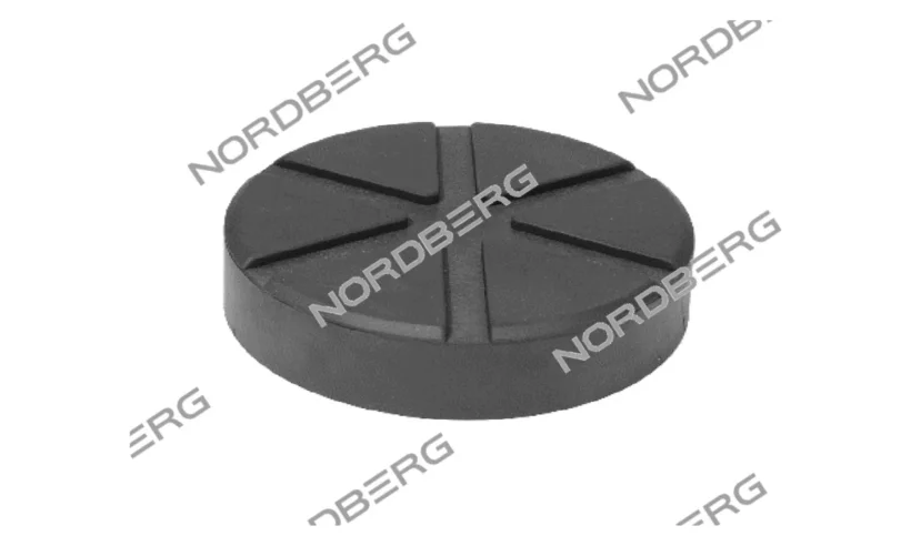 Накладка резиновая NORDBERG 1047 фото