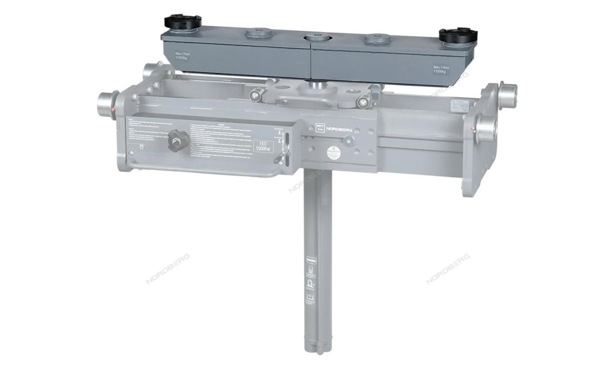  НАСАДКА-ТРАВЕРСА с регулируемым подхватом для N501T NORDBERG N501T#A2-1 (0)