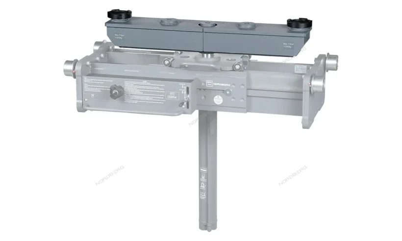 НАСАДКА-ТРАВЕРСА с регулируемым подхватом для N501T NORDBERG N501T#A2-1 фото