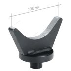  НАСАДКА V-образная для N501T NORDBERG N501T#A5 мни (1)