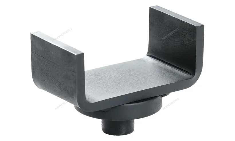 НАСАДКА U-образная для N501T NORDBERG N501T#A6 фото