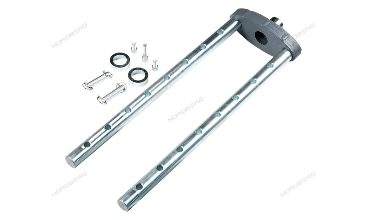  ОПЦИЯ ФИКСАТОР механический для N501T NORDBERG N501T#A9-1 (1)