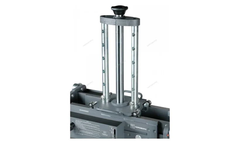 ОПЦИЯ ФИКСАТОР механический для N501T NORDBERG N501T#A9-1 фото