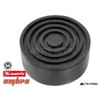  Накладка резиновая на домкрат подкатной ø105 h45 мни (0)