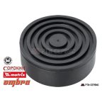  Накладка резиновая на домкрат подкатной ø105 h35 мни (0)