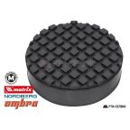  Накладка резиновая на домкрат подкатной ø42 h27 мни (0)