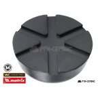  Накладка резиновая на домкрат подкатной ø84 h35 мни (0)