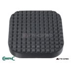  Накладка резиновая на домкрат подкатной Compac. КОРД мни (0)