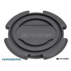  Накладка резиновая на домкрат подкатной ø106 h14 мни (0)