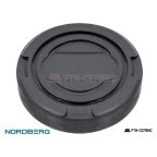  Опора резиновая на домкрат подкатной ø120 h28 мни (0)