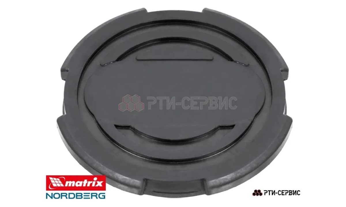  Опора резиновая на домкрат подкатной ø93 h12 (0)