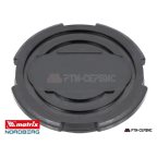  Опора резиновая на домкрат подкатной ø93 h12 мни (0)