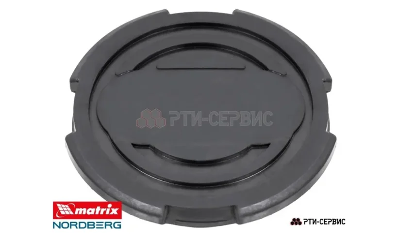 Опора резиновая на домкрат подкатной ø93 h12 фото